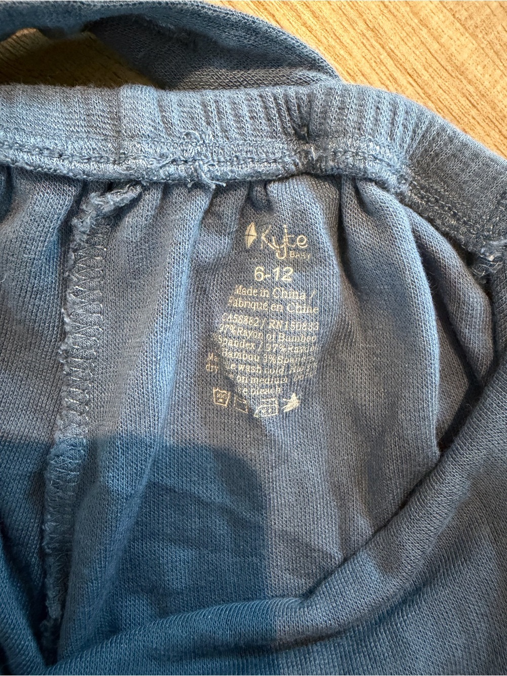 Kyte Baby Overalls - Picture 3 of 3